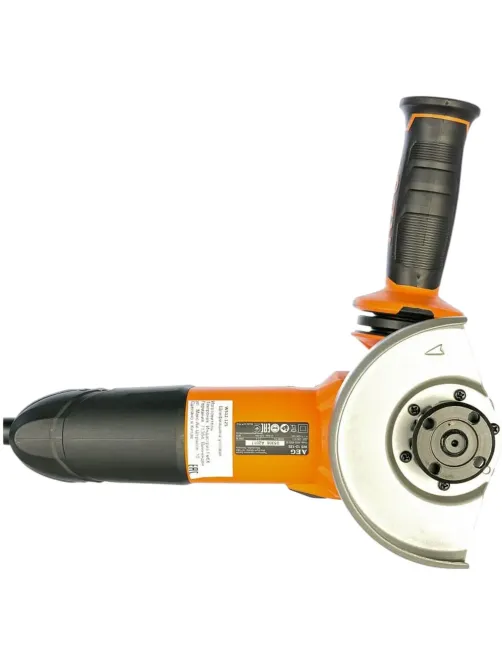 Шлифмашина угловая AEG WS12-125 4935451409
