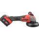 Шлифмашина угловая акк.Milwaukee M18 FSAG125XB-502X FUEL (Li-Ion 5 Ач)