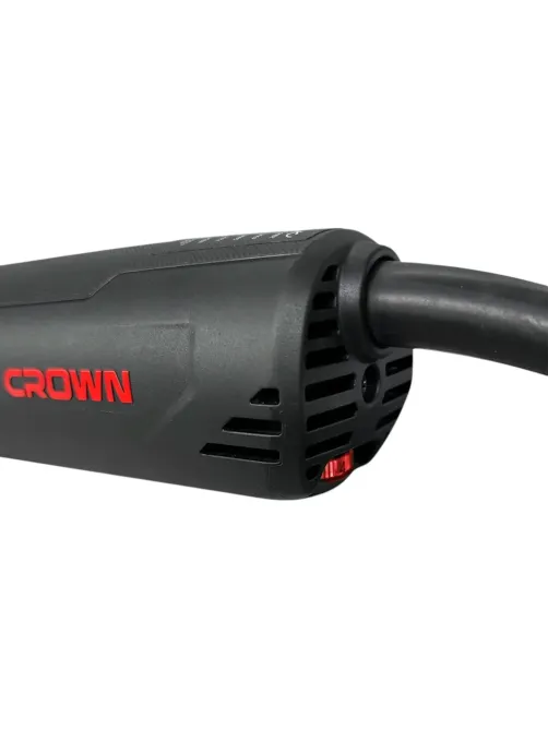 Шлифмашина угловая машина CROWN CT13677-125RSV