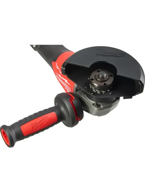 Шлифмашина угловая акк.Milwaukee M18 FSAG125XB-502X FUEL (Li-Ion 5 Ач)