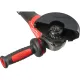 Шлифмашина угловая акк.Milwaukee M18 FSAG125XB-502X FUEL (Li-Ion 5 Ач)