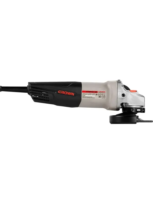 Шлифмашина угловая CROWN CT13502-125R