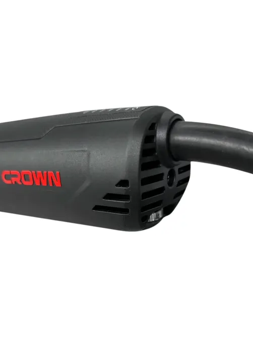 Шлифмашина угловая машина CROWN CT13677-125RSV