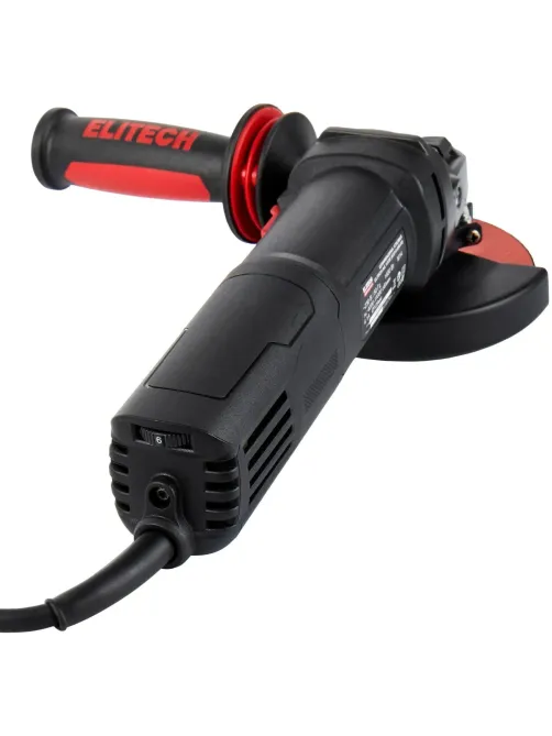 Шлифмашина угловая ELITECH HD AG 1412E (E2213.050.00)