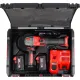 Шлифмашина угловая акк.Milwaukee M18 FSAG125XB-502X FUEL (Li-Ion 5 Ач)