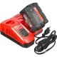 Шлифмашина угловая акк.Milwaukee M18 FSAG125XB-502X FUEL (Li-Ion 5 Ач)