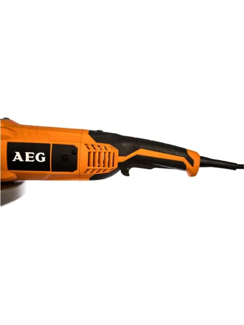 Шлифмашина угловая AEG WS 22-230 DMS 4935431730