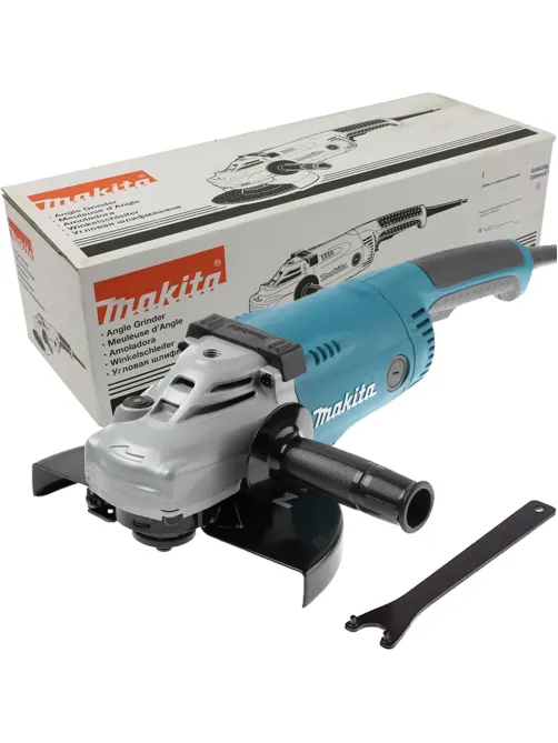 Шлифмашина угловая MAKITA 2200Вт, 230мм (GA9020SF)