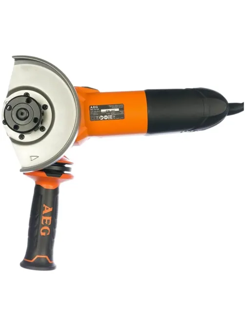 Шлифмашина угловая AEG WS12-125 4935451409