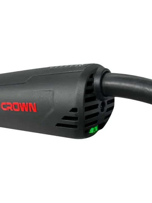 Шлифмашина угловая машина CROWN CT13677-125RSV
