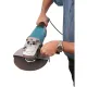 Шлифмашина угловая MAKITA 230 мм (9069)