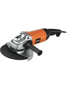 Шлифмашина угловая AEG WS 2200-180 DMS 4935428490