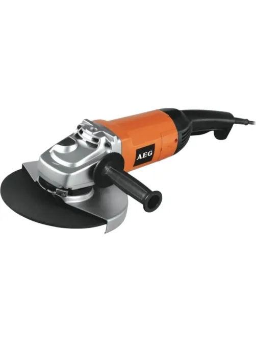 Шлифмашина угловая AEG WS 2200-180 DMS 4935428490