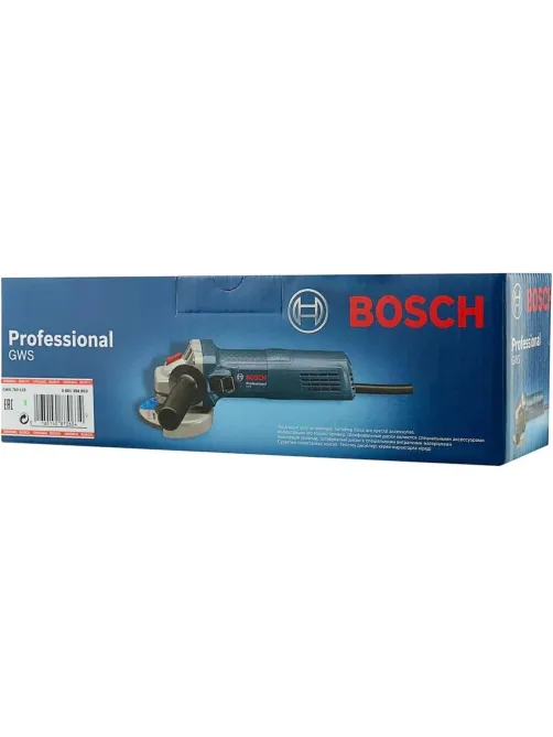 Шлифмашина угловая Bosch GWS 750-125 0601394001