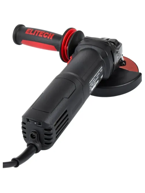 Шлифмашина угловая ELITECH HD AG 1012E (E2213.048.00)