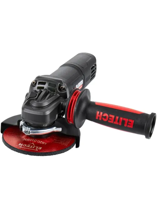 Шлифмашина угловая ELITECH HD AG 1012E (E2213.048.00)