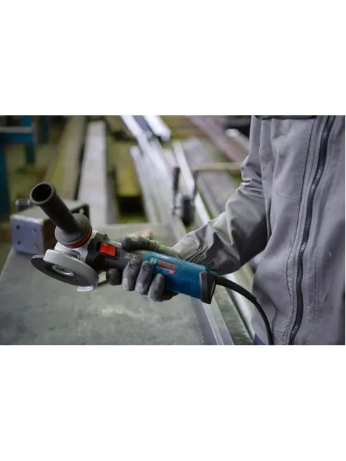 Шлифмашина угловая Bosch GWS 14-125 S 06017D0100