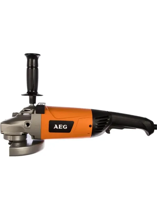 Шлифмашина угловая AEG WS 2200-180 DMS 4935428490