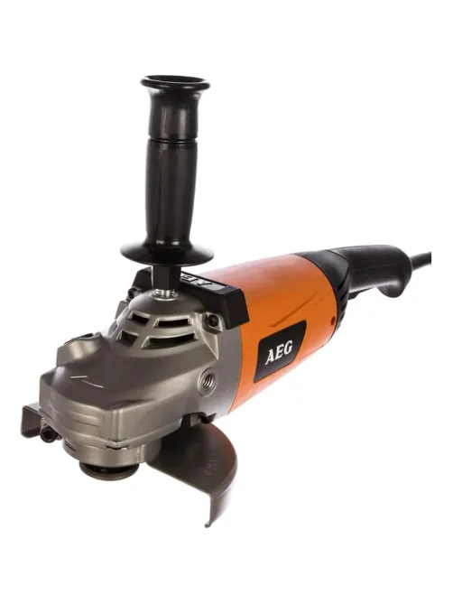 Шлифмашина угловая AEG WS 2200-180 DMS 4935428490