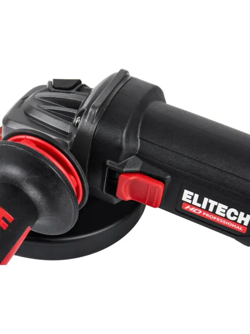 Шлифмашина угловая ELITECH HD AG 1012E (E2213.048.00)