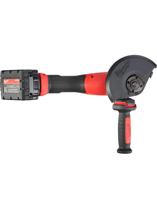 Шлифмашина угловая акк.Milwaukee M18 FSAG125XB-502X FUEL (Li-Ion 5 Ач)