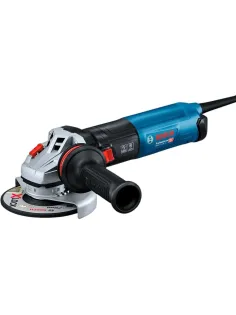 Шлифмашина угловая Bosch GWS 17-125 S 06017D0300