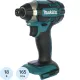 Шуруповерт ак(уд),18В,Li-ion,0-3500об\м,6-ти гр1\4,165Нм, Makita DTD152Z