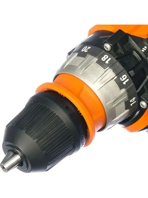 Дрель-шуруповерт бесщеточная аккумуляторная AEG BSB18CBLLI-502C 4935459396