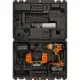 Дрель-шуруповерт бесщеточная аккумуляторная AEG BSB18CBLLI-502C 4935459396