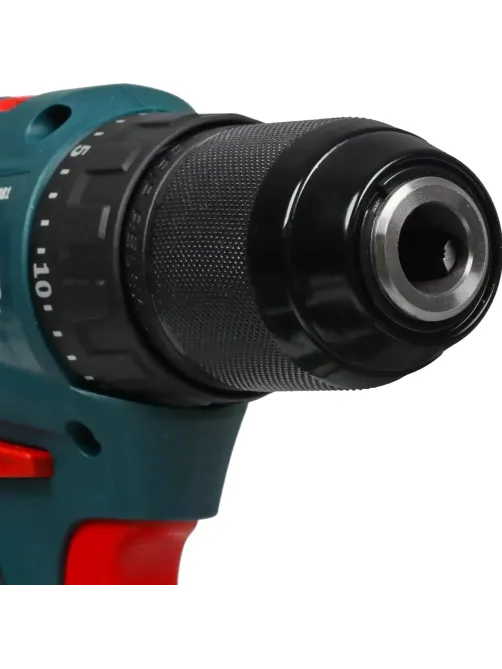 Дрель-шуруповерт аккумуляторная Bosch GSR 185-LI 06019K3000