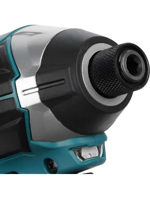 Шуруповерт ак(уд),18В,Li-ion,0-3500об\м,6-ти гр1\4,165Нм, Makita DTD152Z