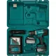 Дрель-шуруповерт аккум. MAKITA 18В, LXT, 42Нм, 2х3.0Ач (DDF453RFE)