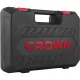 Дрель-шуруповерт аккумуляторная CROWN CT21129HMX-2 BMC