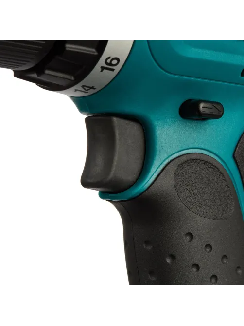 Дрель-шуруповерт аккум. MAKITA 18В, LXT, 42Нм, 2х3.0Ач (DDF453RFE)