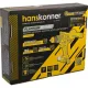 Дрель-шуруповерт акк.б/щ удар Hanskonner PLATINUM,18В,HCD18165BLI