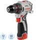 Дрель-шуруповерт аккумуляторная CROWN CT21129HMX-2 BMC