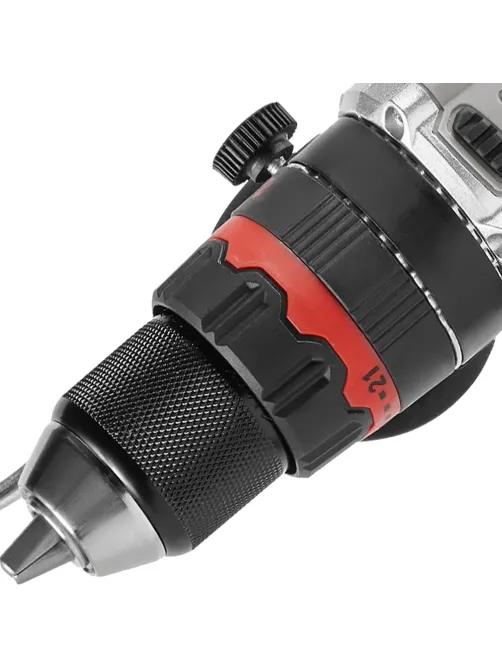 Дрель-шуруповерт ударная аккумуляторная BL CROWN CT21093HMX-2 BMC