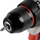 Дрель-шуруповерт аккумуляторная CROWN CT21129HMX-2 BMC