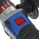 Дрель-шуруповерт аккум. бесщеточная ударная ЗУБР DBS-201-22, 20 В, 2 АКБ