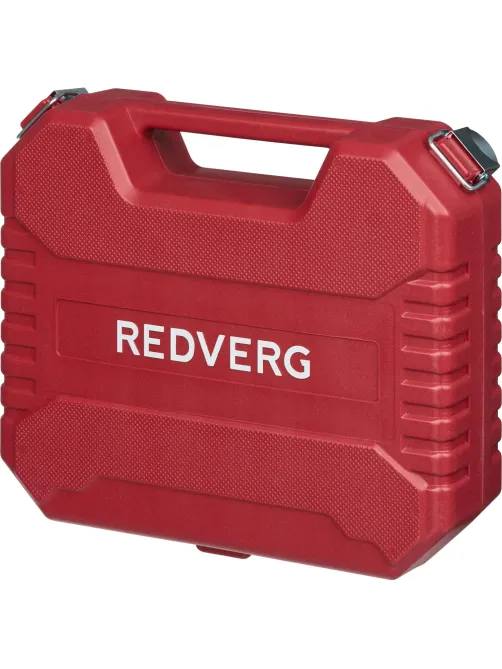 Дрель-шуруповерт аккум. REDVERG 12В, 20Нм, 2АКБ (1.5Ач) (RD-SD12L/2Y)