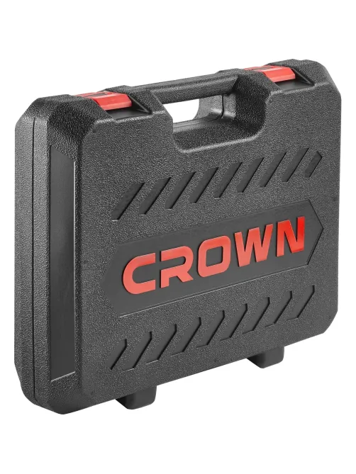 Дрель-шуруповерт ударная аккумуляторная BL CROWN CT21127HMX-4 BMC