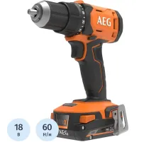 Дрель-шуруповерт AEG BS18G4-202C 4935478630