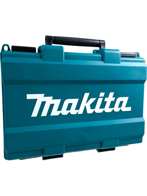 Дрель-шуруповерт аккумуляторная MAKITA 12В 2АКБ (1.5Ач), 30Нм (DF333DWYE)