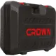 Дрель-шуруповерт аккумуляторная CROWN CT21072HX-2 BMC