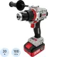Дрель-шуруповерт ударная аккумуляторная BL CROWN CT21127HMX-4 BMC