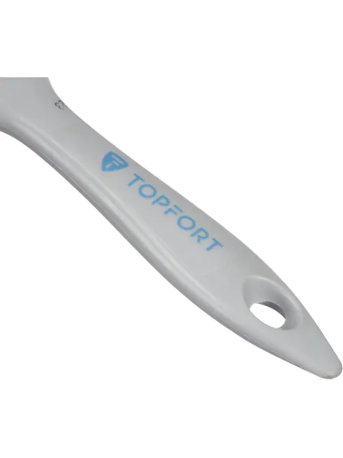 Кисть плоская акриловая Topfort 40x15