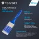 Кисть плоская акриловая Topfort Aqua Performance 50х15
