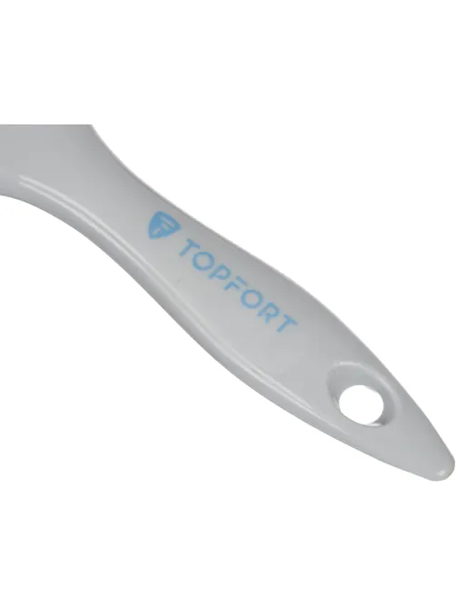 Кисть плоская акриловая Topfort 80x15
