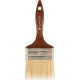 Кисть плоская по дереву Topfort Delicate 80х15