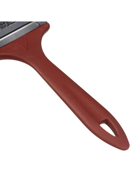 Кисть плоская STAYER UNIVERSAL-MASTER, натуральная щетина, 75мм 0107-75-Z01